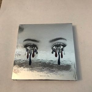 Kylie Cosmetics Kyshadow 2016 Holiday Palette